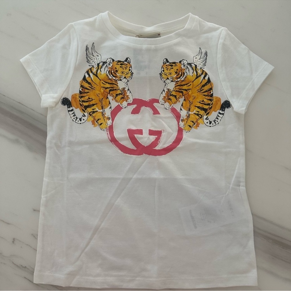 authentic Gucci unisex shirt